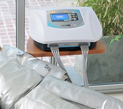 Pressoterapia